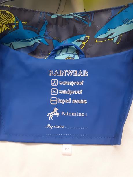 Bunda do dažďa, palomino,116