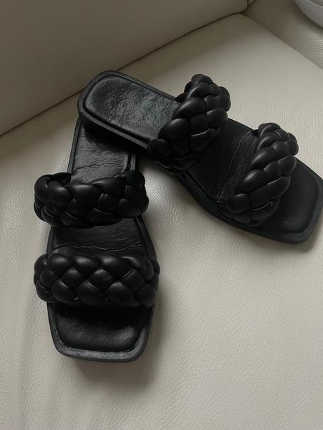 Hm  šľapky, h&m,39