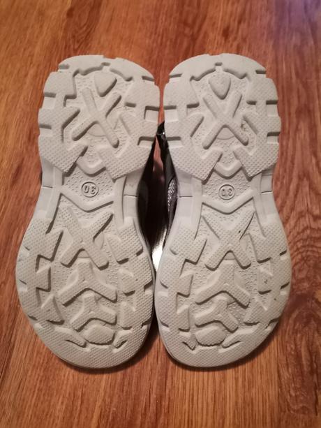 Chlapčenské sandálky, 30