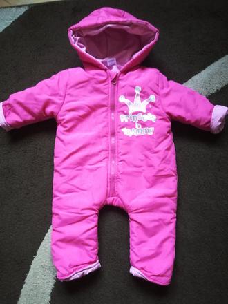 Zimný overal " little but loud", george,74