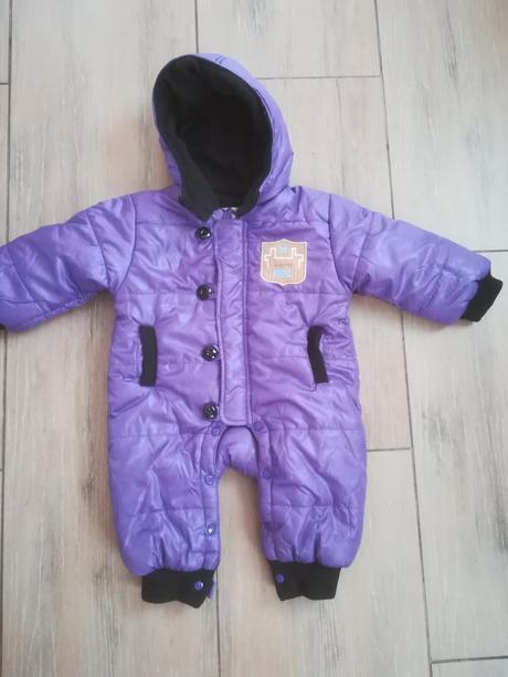 Zimný overal, 86