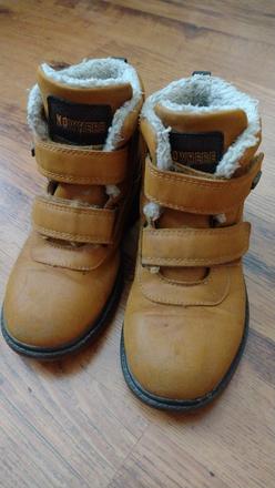 Zimné čižmy, lupilu,30