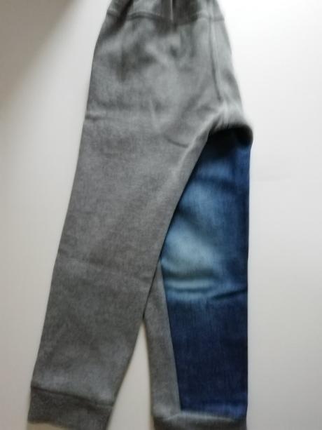 Chlapčenské nohavice, 116