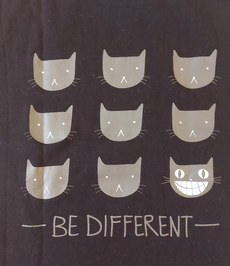 Dievčenské tričko s mačkami, 164