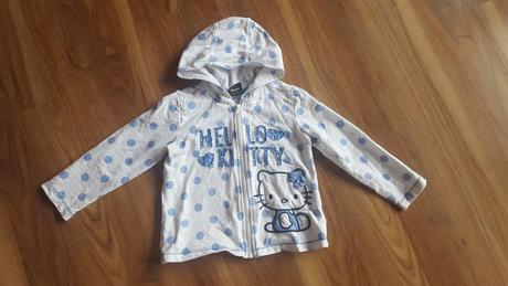 Mikinka hello kitty, sanrio,110