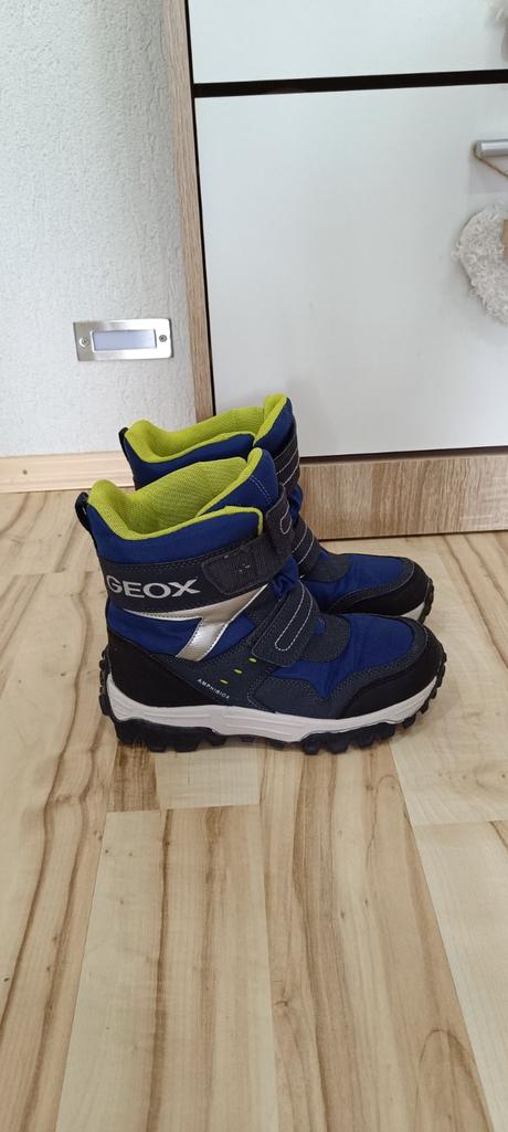Geox cizmy, geox,35