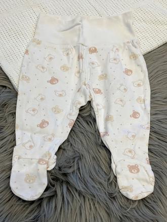 Chlapčenské polodupačky s macíkmi ergee (62), 62