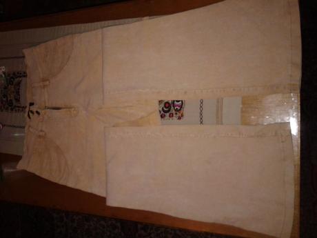 Nohavice elastické, 38