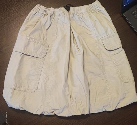 Športová sukňa, 134