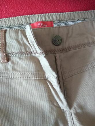 Nohavice, s.oliver,34