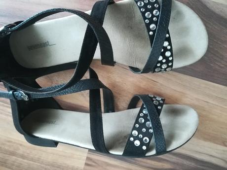 Sandálky, 39