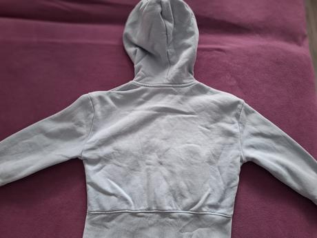 Modra mikina gap v.116, gap,116