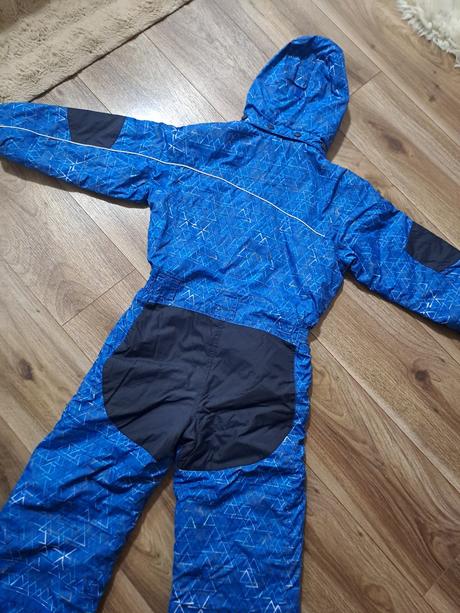 Zimný overal alpine pro, alpine pro,128