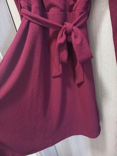 Hrubsie midi saty mango, m, mango,m