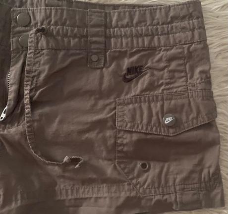 Nike cargo šortky, nike,s