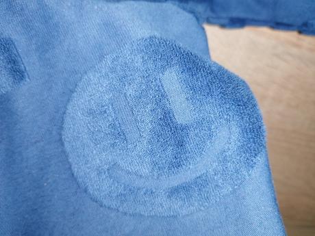 Mikina smile, reserved,122