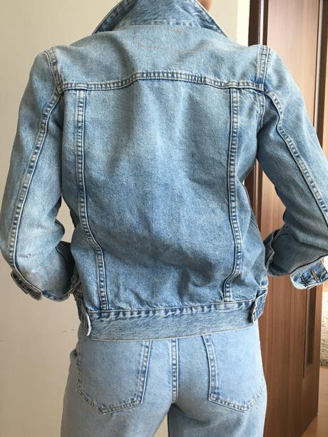 Riflovka denim, denim,s