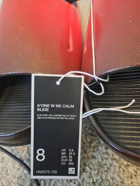 Dámske šlapky nike, nike,39
