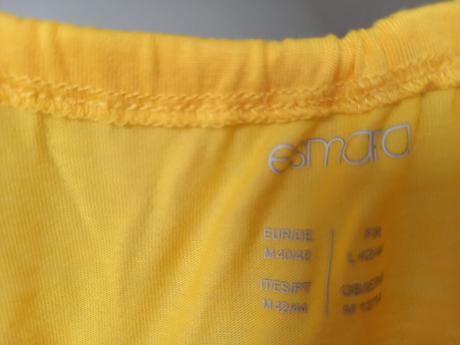 Letné šaty esmara l 40/42, esmara,l