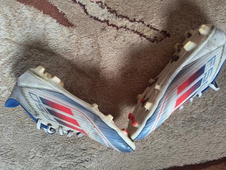 Kopačky zn. adidas f50, adidas,37