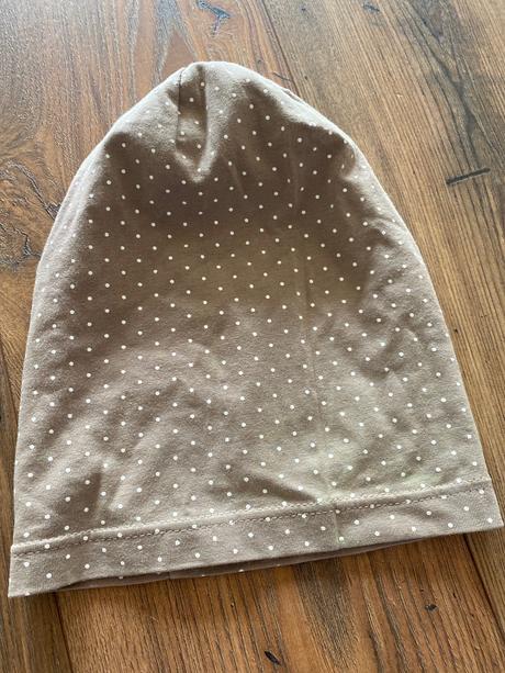 Dievčenská bavlnená čiapka, 104