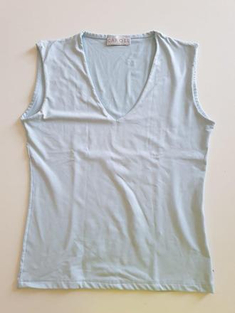 Bledomodré tielko, m