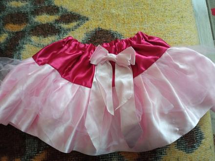 Sukňa s mašľou, 86