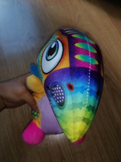 Dinosaurus plyšový, 