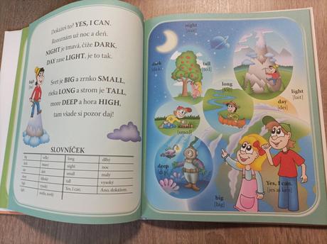 Angličtina pre deti zábavné rýmovačky,