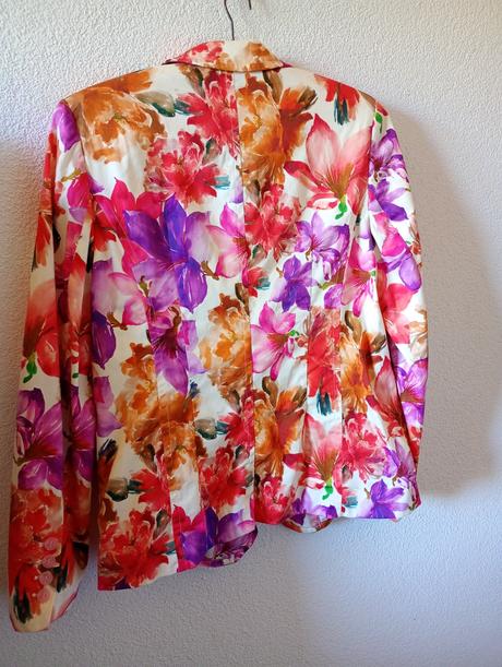 Dámske elegantné sako, m