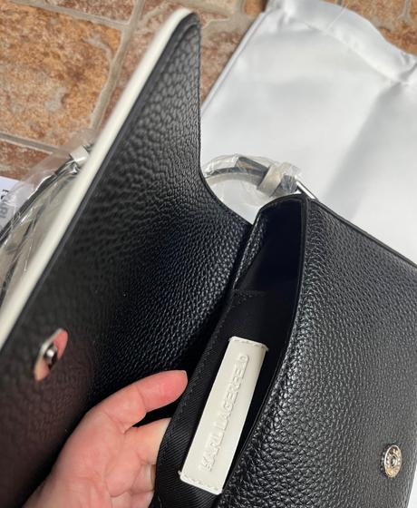 Nová kabelka karl lagerfeld originál s visačkou, karl lagerfeld