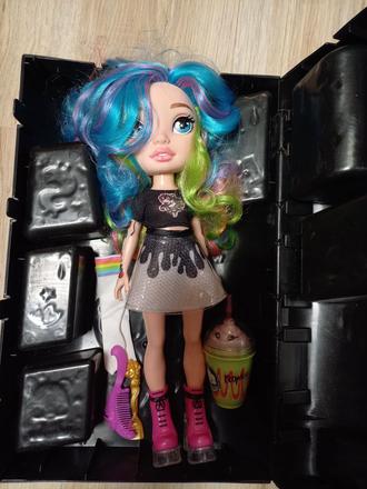 Rainbow high fashion doll - amaya raine alebo poop, 
