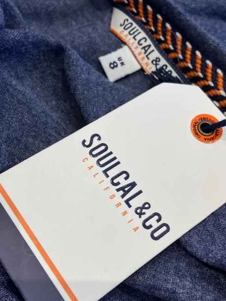 Dámske tričko krátky rukáv soul cal (36), s