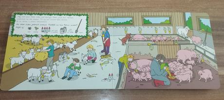 Hľadaj a nájdi na farme, 