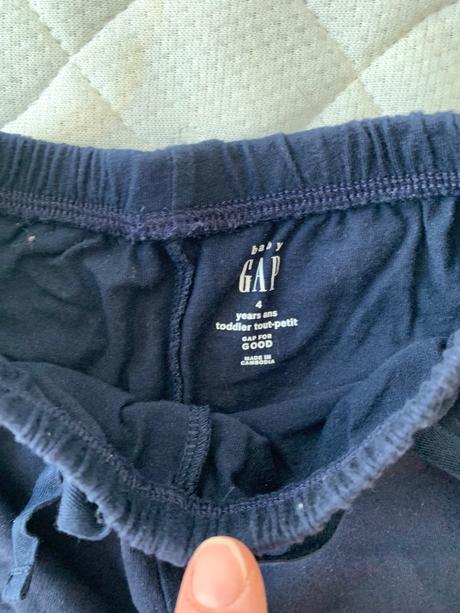 Kratasky gap, gap,110