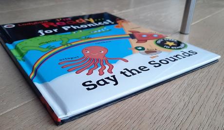 Knižka 3+, ready for phonics, 