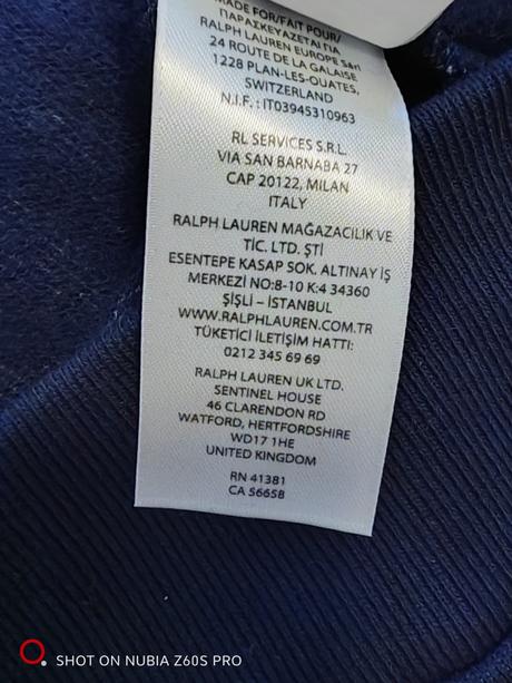 Ralph lauren originál pony peckova mikina m, ralph lauren,m