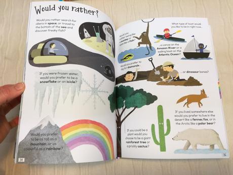 Curious questions & answers about our planet, 