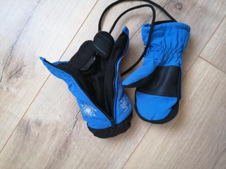 Nepremokavé rukavice veľ. 2, viking, insportline, 86