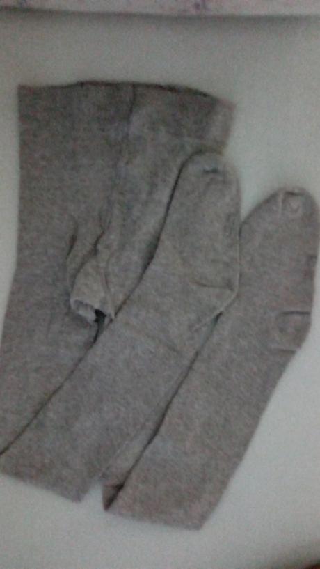 Hrubé pančuchy, lindex,122