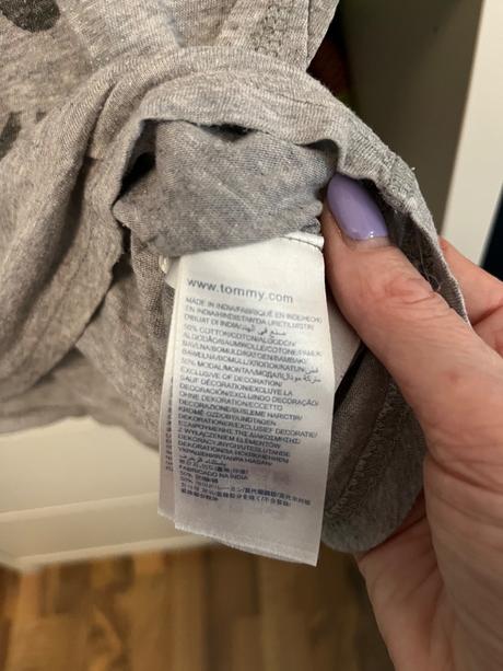 Tričko 2ks, tommy hilfiger,s