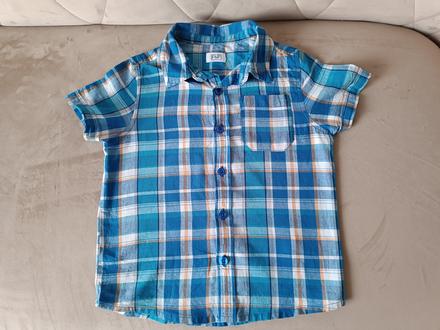 Košela s krátkym rukávom, f&f,110