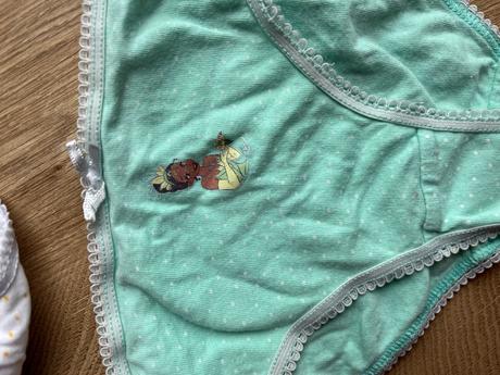 Nohavicky disney princess 116 7 ks, disney,116