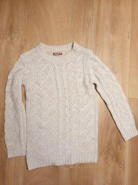 Podsite+ mencestrove nohavice+2xpulovre, h&m,134