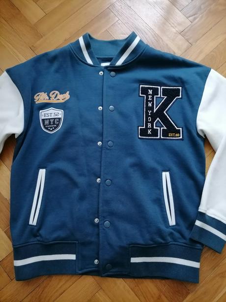 1x oblečená mikina c&a, c&a,158