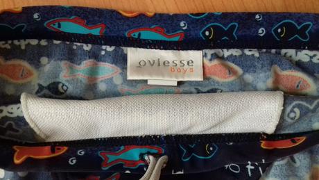 Plavky č.116 na 5/6r., ovs,116