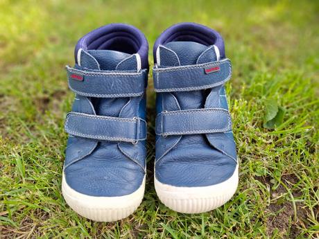 Topanky barefoot, protetika,35