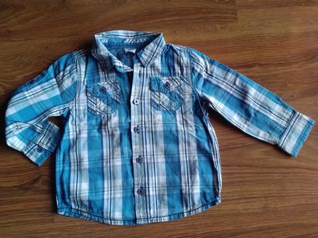 Košieľka, vhodná aj na fotenie, f&f,92