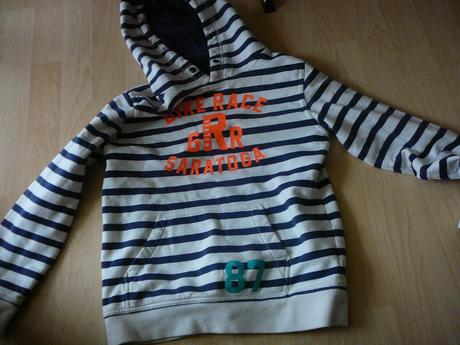 Chlapcenska mikina, l.o.g.g.,134