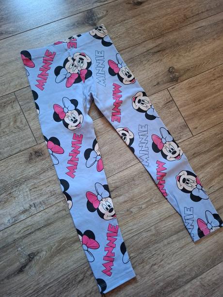 Zateplené legíny minie mause, pepco,128